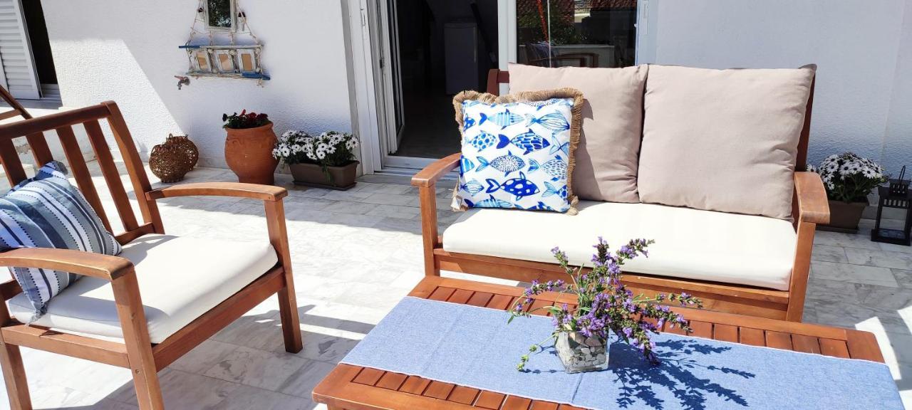 Villa Βianca In Sithonia Gerakini Exteriér fotografie
