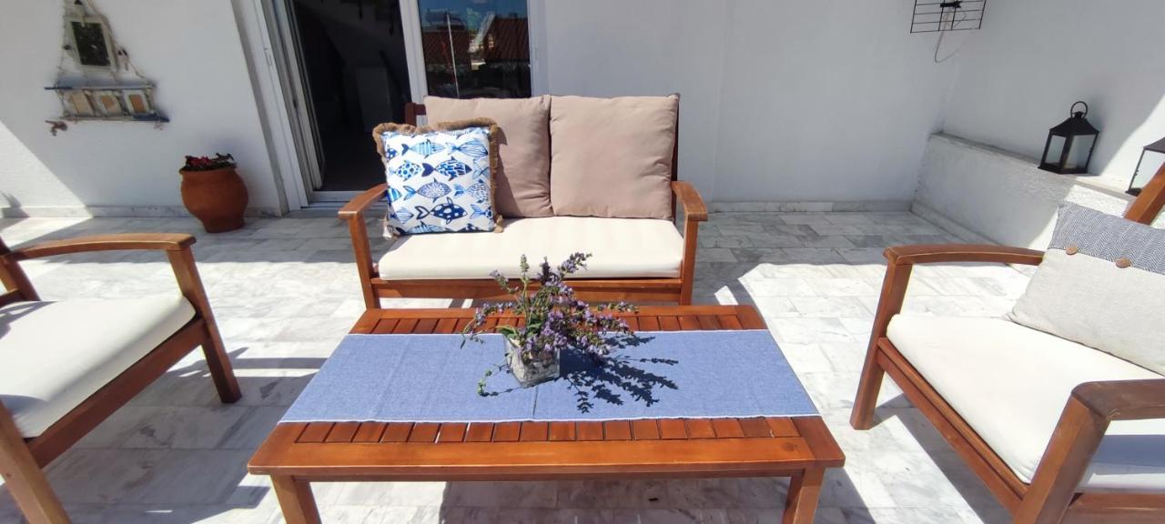 Villa Βianca In Sithonia Gerakini Exteriér fotografie