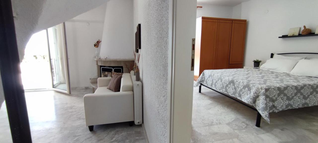 Villa Βianca In Sithonia Gerakini Exteriér fotografie