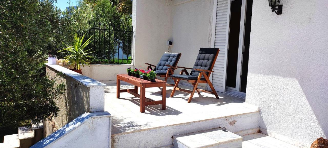 Villa Βianca In Sithonia Gerakini Exteriér fotografie