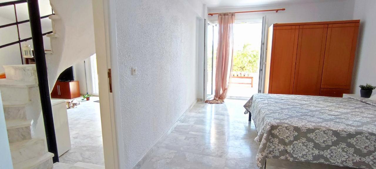 Villa Βianca In Sithonia Gerakini Exteriér fotografie