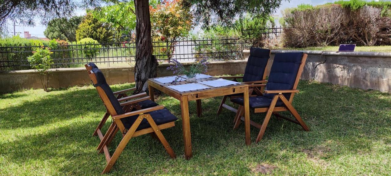 Villa Βianca In Sithonia Gerakini Exteriér fotografie