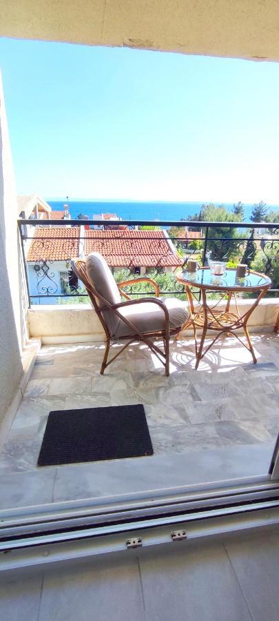 Villa Βianca In Sithonia Gerakini Exteriér fotografie