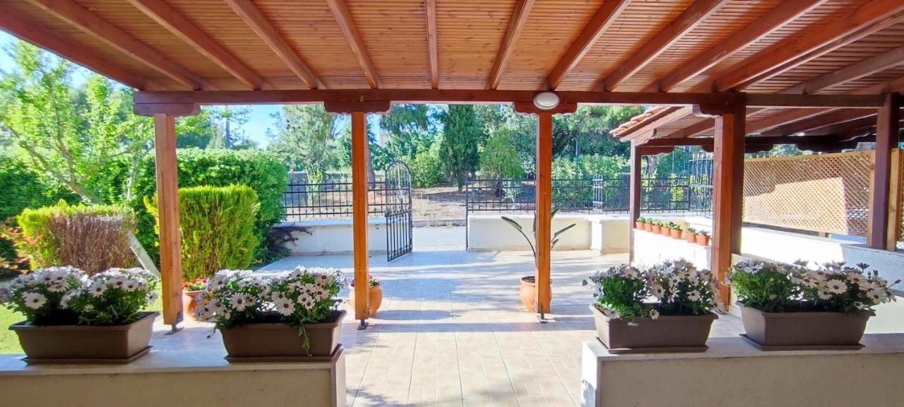 Villa Βianca In Sithonia Gerakini Exteriér fotografie