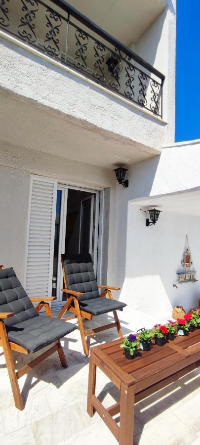Villa Βianca In Sithonia Gerakini Exteriér fotografie