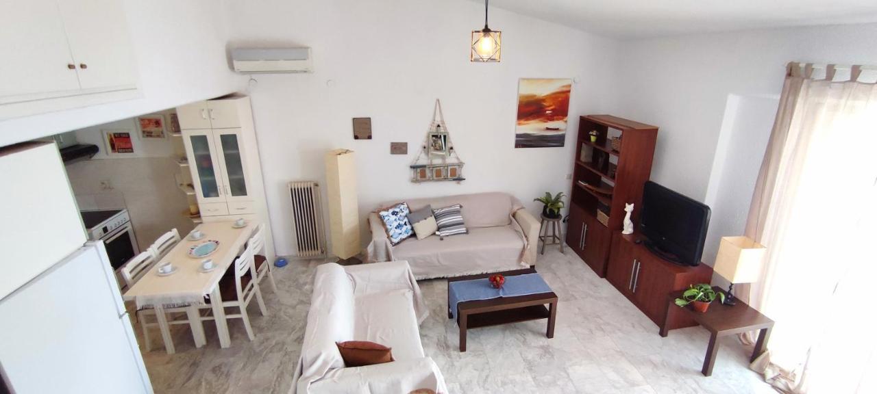 Villa Βianca In Sithonia Gerakini Exteriér fotografie