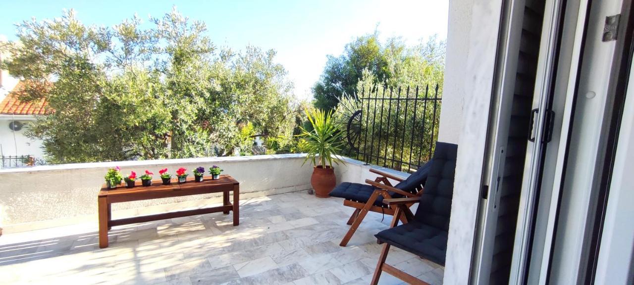 Villa Βianca In Sithonia Gerakini Exteriér fotografie