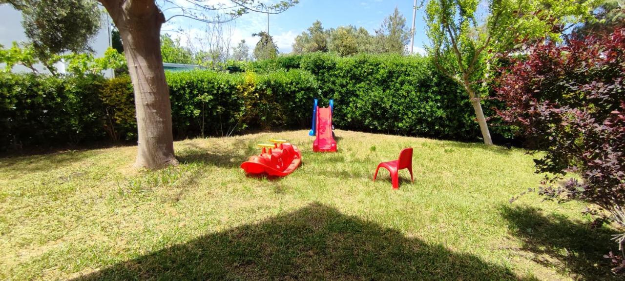Villa Βianca In Sithonia Gerakini Exteriér fotografie