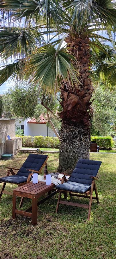 Villa Βianca In Sithonia Gerakini Exteriér fotografie