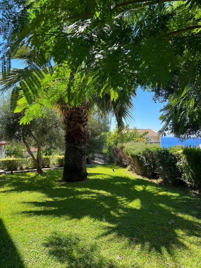 Villa Βianca In Sithonia Gerakini Exteriér fotografie