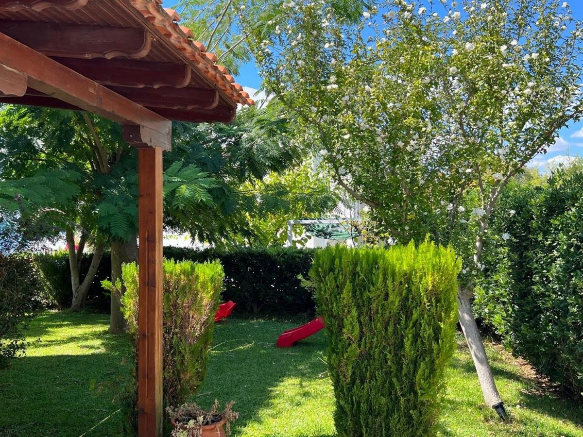 Villa Βianca In Sithonia Gerakini Exteriér fotografie