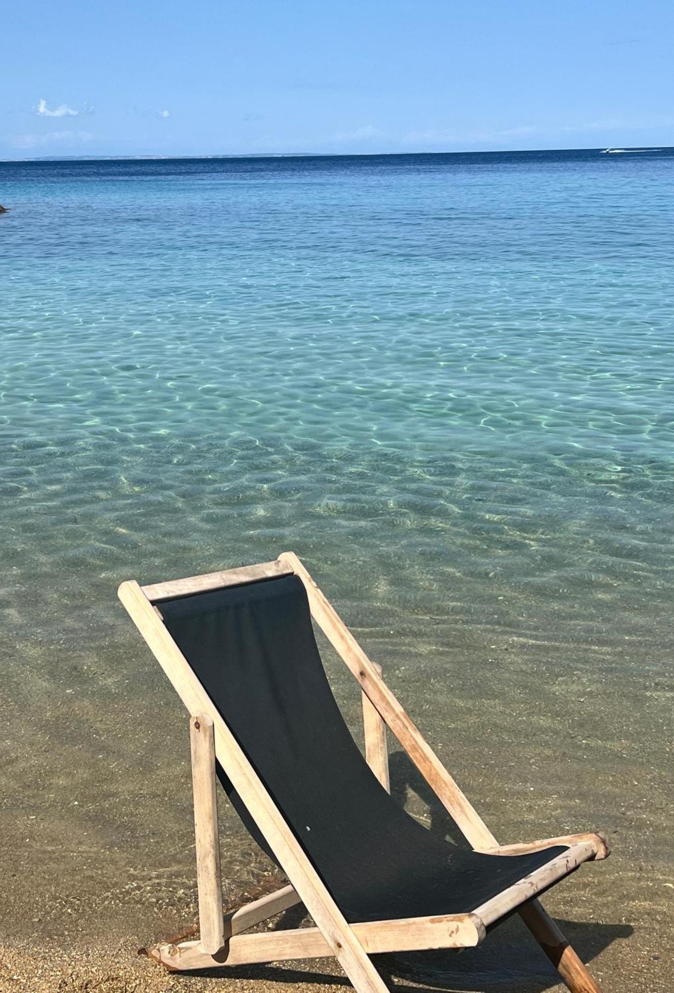 Villa Βianca In Sithonia Gerakini Exteriér fotografie